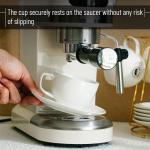 Porcelain Tea Cups and Saucers Set of 12