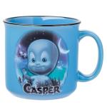 Casper the Friendly Ghost Camper Ceramic Mug
