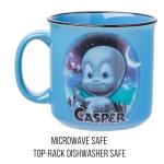 Casper the Friendly Ghost Camper Ceramic Mug
