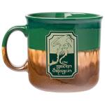 The Lord of The Rings Green Dragon Camper Mug