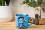 Casper the Friendly Ghost Camper Ceramic Mug