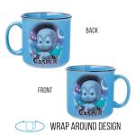 Casper the Friendly Ghost Camper Ceramic Mug