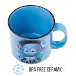 Casper the Friendly Ghost Camper Ceramic Mug