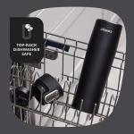 Contigo West Loop Travel Mug, 24oz, Matte Black