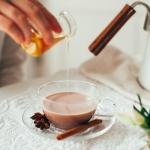 Hario Tea Cup and Saucer Set, 230ml