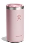 Hydro Flask Travel Coffee Cup – Insulated Stainless Steel, Non-Spill, Leak Proof to-Go Tumbler 16 Oz Trillium Pink