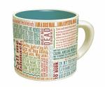 The Unemployed Philosophers Guild First Lines of Literature Coffee Mug - Famous Openings from Books, Novellas, and Short-Stories, Comes in a Box, 14oz