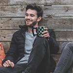 ABYSTYLE Demon Slayer Kimetsu No Yaiba Tanjiro Sword Ceramic Coffee Tea Mug Holds 16 Fl Oz. Anime Manga Drinkware Home & Kitchen Merch Gift