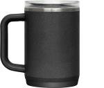 CamelBak Thrive Drinkware Insulated Stainless Steel Mug Black, 16oz
