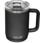 CamelBak Thrive Drinkware Insulated Stainless Steel Mug Black, 16oz