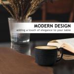 MIAMIO Oasis Collection - Set of 4 Coffee Mugs