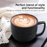 MIAMIO Oasis Collection - Set of 4 Coffee Mugs