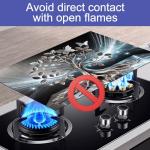 Butterfly Design Stove Top Cover and Mat