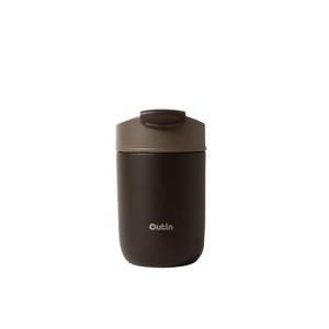 Insulated Travel Tumbler with Leak-Proof Lid