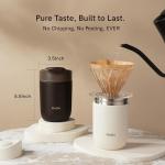 Insulated Travel Tumbler with Leak-Proof Lid