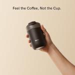 Insulated Travel Tumbler with Leak-Proof Lid