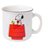Snoopy and Woodstock Cozy Camper Mug, 20 oz