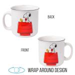 Snoopy and Woodstock Cozy Camper Mug, 20 oz