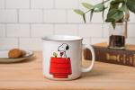 Snoopy and Woodstock Cozy Camper Mug, 20 oz