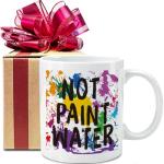 Funny Mug for Art Teachers and Artists