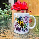 Funny Mug for Art Teachers and Artists