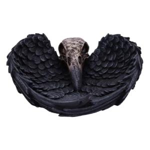 Edgar Allan Poe's Nevermore Raven Trinket Holder