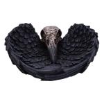 Edgar Allan Poe's Nevermore Raven Trinket Holder