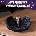 Edgar Allan Poe's Nevermore Raven Trinket Holder