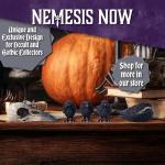 Edgar Allan Poe's Nevermore Raven Trinket Holder