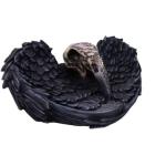 Edgar Allan Poe's Nevermore Raven Trinket Holder
