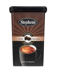 Dark Chocolate Hot Cocoa, 14 oz (Pack of 2)