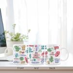 Inspirational Daily Affirmations Coffee Mug - 11oz