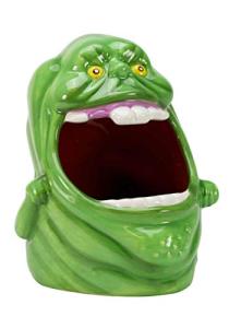 Ghostbusters Slimer Whimsical Ceramic Candy Dish