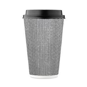 16 oz Disposable Insulated Coffee Cups - Harvest Pack
