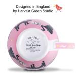 Halloween Black Cat Coffee Mug - 20 oz