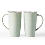 Famiware Jupiter 20oz Ceramic Coffee Mug Set