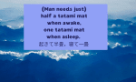 Japanese Quotes Motivational 3D Pop Wallpaper Set