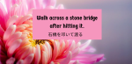 Japanese Quotes Motivational 3D Pop Wallpaper Set