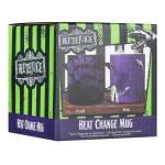 Beetlejuice Heat Changing Mug - Ceramic Coffee Cup