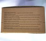 Cyan Minimalist Porcelain Coffee Cup with Saucer