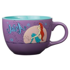 Ariel Moonlight Ceramic Soup Mug - 24 Ounces