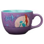 Ariel Moonlight Ceramic Soup Mug - 24 Ounces