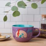 Ariel Moonlight Ceramic Soup Mug - 24 Ounces