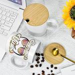 16-Piece Sublimation Blank Coffee Mug Set