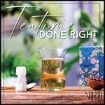 Set of 6 Authentic Turkish Tea Glasses