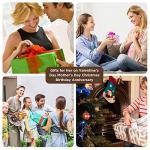 Rose Butterfly Glass Tea and Coffee Mugs Set