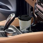 17oz Ceramic Travel Mug with Splash-Resistant Lid