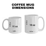 Funny Tattoo Artist Coffee Mug - Perfect Gift!