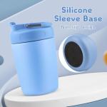 12oz Insulated Stainless Steel Travel Coffee Mug