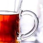 Turkish Tea Glasses Set of 6 with Handles